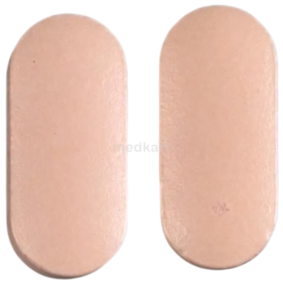 rifagut 400mg tablet 10's